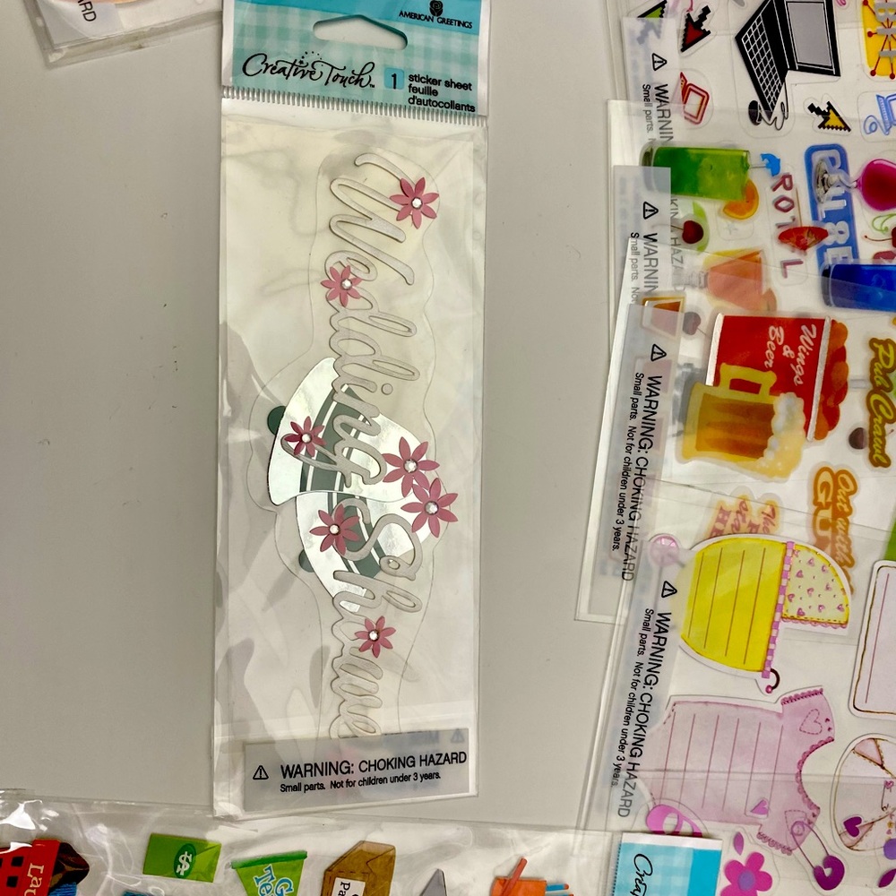 Creative Touch Stickers - Picture 8 of 8